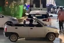 റൂഫ്‌ലെസ് മാരുതി 800; അതിശയിപ്പിക്കുന്ന മേക്ക് ഓവർ കാണാം