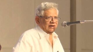 Sitaram Yechury