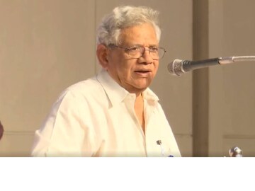 Sitaram Yechury