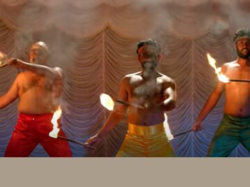 തീപ്പൊരി ബെന്നി