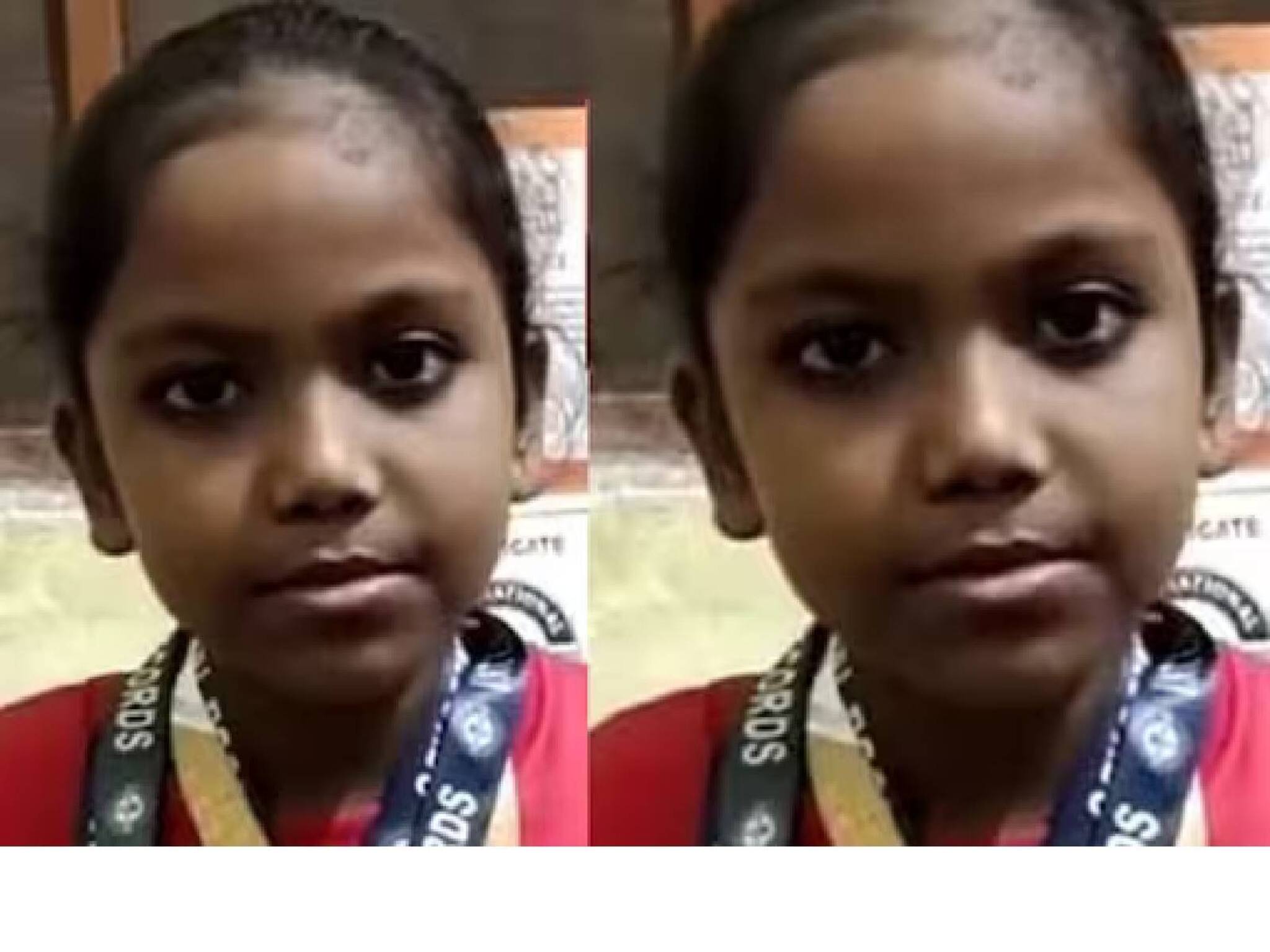 കംമ്പ്യൂട്ടർ വൈദഗ്ധ്യം തെളിയിക്കുന്ന സിസിസി പരീക്ഷ പാസായ ഒമ്പത് വയസുകാരി 'ഗൂഗിള്‍ ഗേള്‍'
