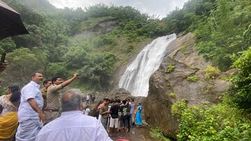 മൂന്ന് മാസത്തിനിടെ രണ്ട്  ജീവനെടുത്ത കോട്ടയം മാർമല വെള്ളച്ചാട്ടത്തില്‍ സുരക്ഷാക്രമീകരണങ്ങൾ