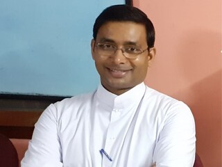 ഫാ. അജി പുതിയപറമ്പിൽ