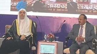 അജിത്ത് ഡോവലും അൽ ഇസ്സയും