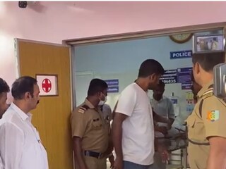 ആലുവ അഞ്ചുവയസുകാരിയുടെ കൊലപാതകം