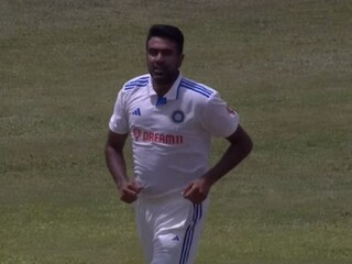 ആർ അശ്വിൻ