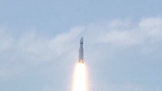 ചന്ദ്രയാൻ 3 വിക്ഷേപിച്ചപ്പോൾ ചന്ദ്രയാൻ 3 വിക്ഷേപിച്ചപ്പോൾ