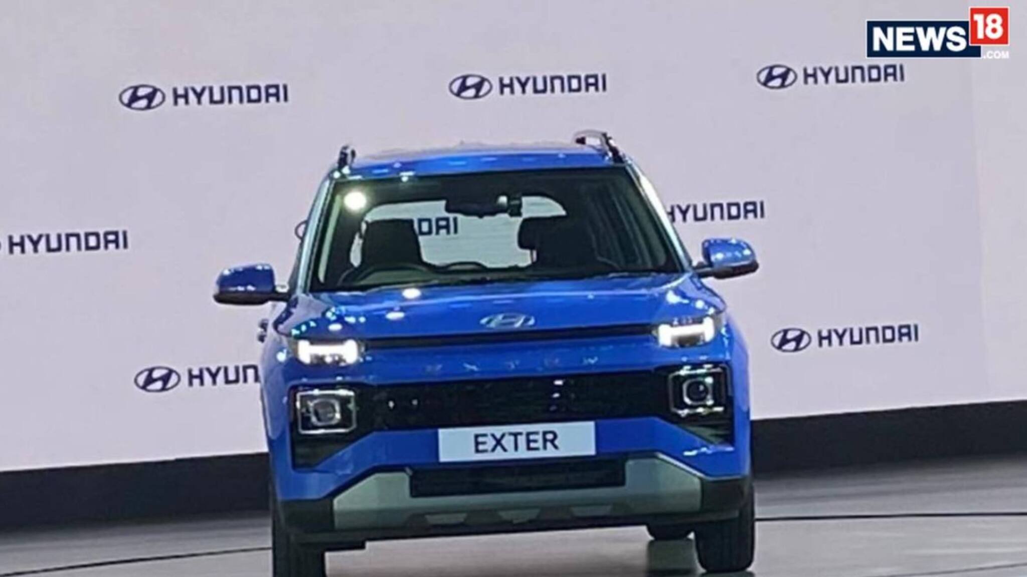 Hyundai Exter | സാധാരണക്കാരുടെ എസ്.യു.വി വരവായി; ഹ്യുണ്ടായ് എക്സ്റ്ററിന് വില 5.99 ലക്ഷം രൂപ മുതൽ