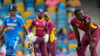 ഇന്ത്യ-വിൻഡീസ്