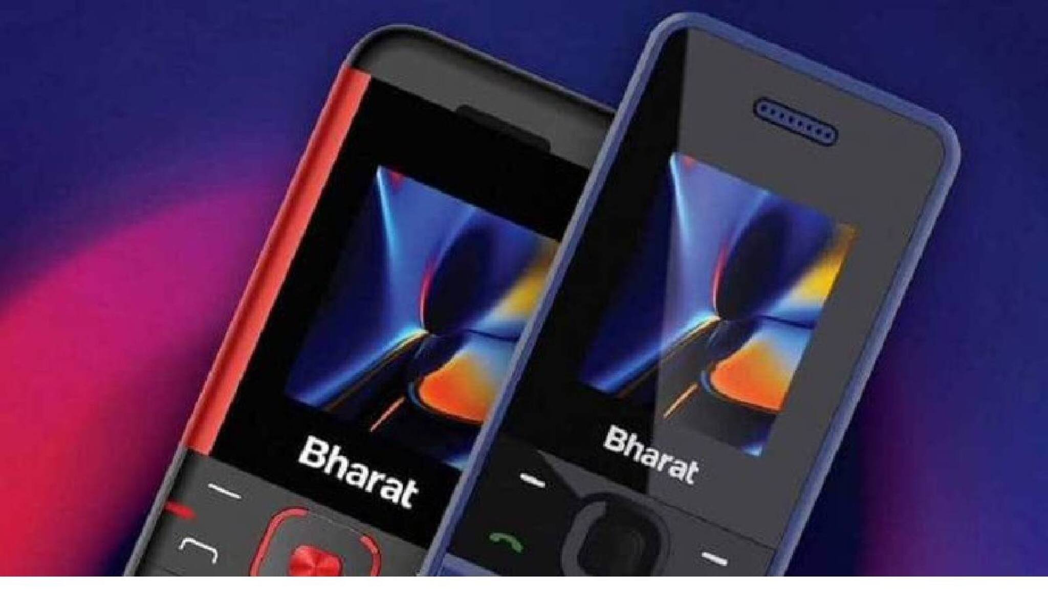 JIO BHARAT | സിനിമ കാണാം, പാട്ട് കേള്‍ക്കാം, പണമയക്കാം, ; പുതിയ ജിയോ ഭാരത് ഫോണില്‍ സവിശേഷതകളെറെ  