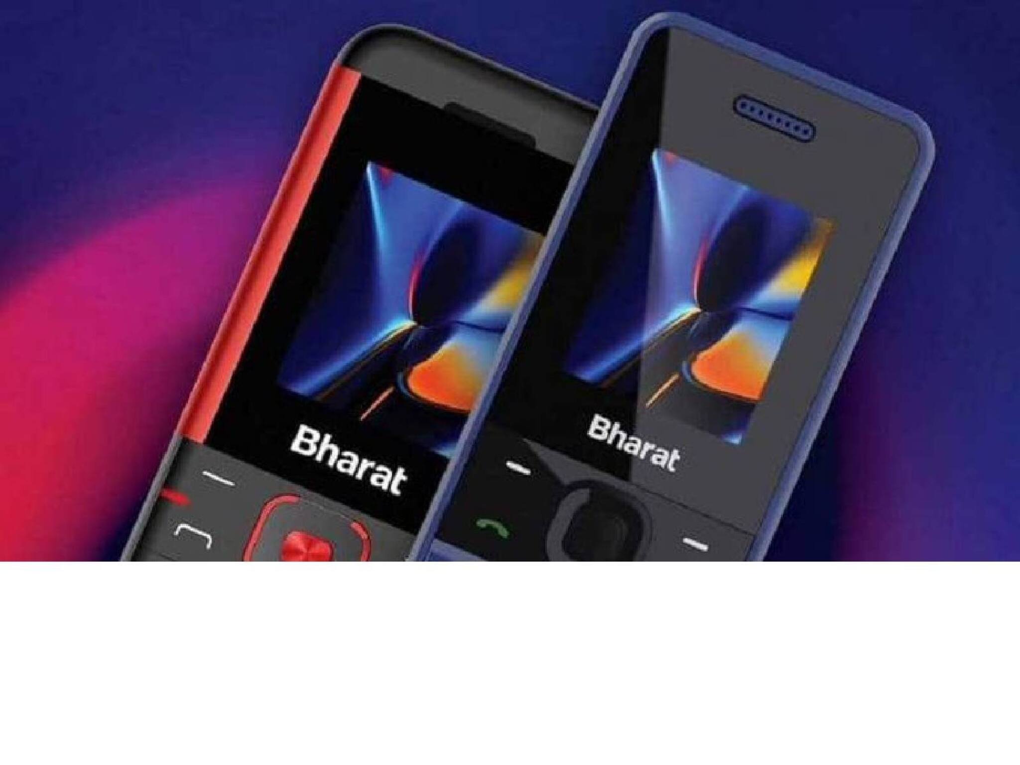 JIO BHARAT | സിനിമ കാണാം, പാട്ട് കേള്‍ക്കാം, പണമയക്കാം, ; പുതിയ ജിയോ ഭാരത് ഫോണില്‍ സവിശേഷതകളെറെ  