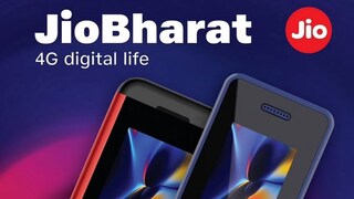 ജിയോ ഭാരത് ഫോൺ ജിയോ ഭാരത് ഫോൺ
