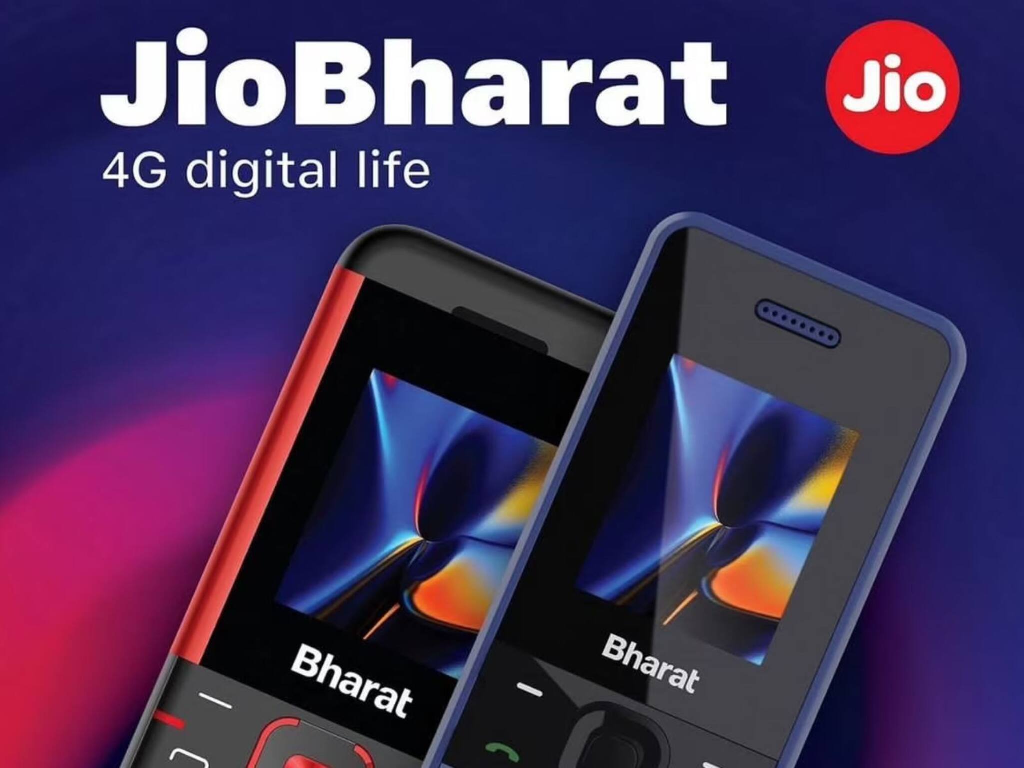 Jio Bharat | ജിയോ ഭാരത് ഫോൺ 999 രൂപ മുതൽ; പ്രത്യേകതകൾ അറിയാം