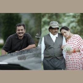 അപ്പനേം അമ്മേം നിർത്തിയങ്ങ് ആഘോഷിക്കുവാന്നെ; മാതാപിതാക്കളുടെ വിവാഹസുവർണജൂബിലിക്ക് 'സേവ് ദി ഡേറ്റുമായി' നടൻ ജോജി