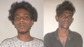 അറസ്റ്റിലായ പ്രതികള്‍