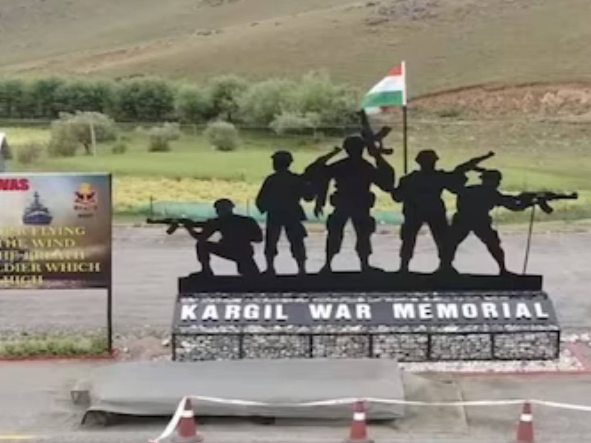 Kargil Vijay Diwas | കാര്‍ഗില്‍ യുദ്ധ വിജയത്തിന്റെ 24-ാം വാര്‍ഷികം ഇന്ത്യ ആചരിക്കുന്നത് എങ്ങനെ?