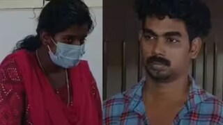 അറസ്റ്റിലായ ദമ്പതികൾ