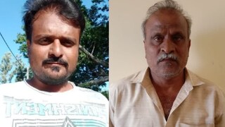 ആദർശ്, അച്ഛൻ ജയരാമയ്യ