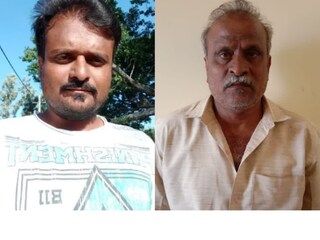 ആദർശ്, അച്ഛൻ ജയരാമയ്യ