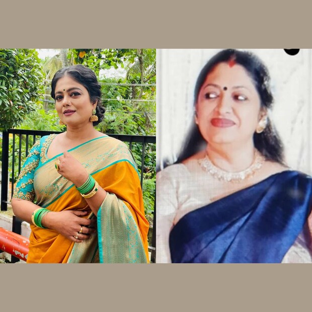  കേരളത്തിലെ പ്രേക്ഷകർക്ക് ഏറെ പരിചയമുള്ള രണ്ട് നടിമാരാണ് മഞ്ജു പിള്ളയും (Manju Pillai) ഊർമിളാ ഉണ്ണിയും (Urmila Unni). നന്നേ ചെറുപ്പം മുതലേ അഭിനയജീവിതം ആരംഭിച്ച ഇവർ മിനി സ്ക്രീനിലും ബിഗ് സ്ക്രീനിലും പ്രേക്ഷകർക്ക് പരിചിതരായി മാറിക്കഴിഞ്ഞു. ഇവർ തമ്മിലും ഒരു നല്ല ബന്ധം നിലനിൽക്കുന്നു എന്നതിന്റെ ഉദാഹരണമാണ് മഞ്ജു പിള്ളയുടെ ഏറ്റവും പുതിയ ഇൻസ്റ്റഗ്രാം പോസ്റ്റ്