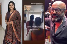 മഞ്ജു പിള്ളയ്ക്ക് പിന്നാലെ പുതിയ വീട് വാങ്ങി ഭർത്താവ് സുജിത് വാസുദേവും; പാലുകാച്ചലിന് വിളക്കേന്തി മകൾ ദയ