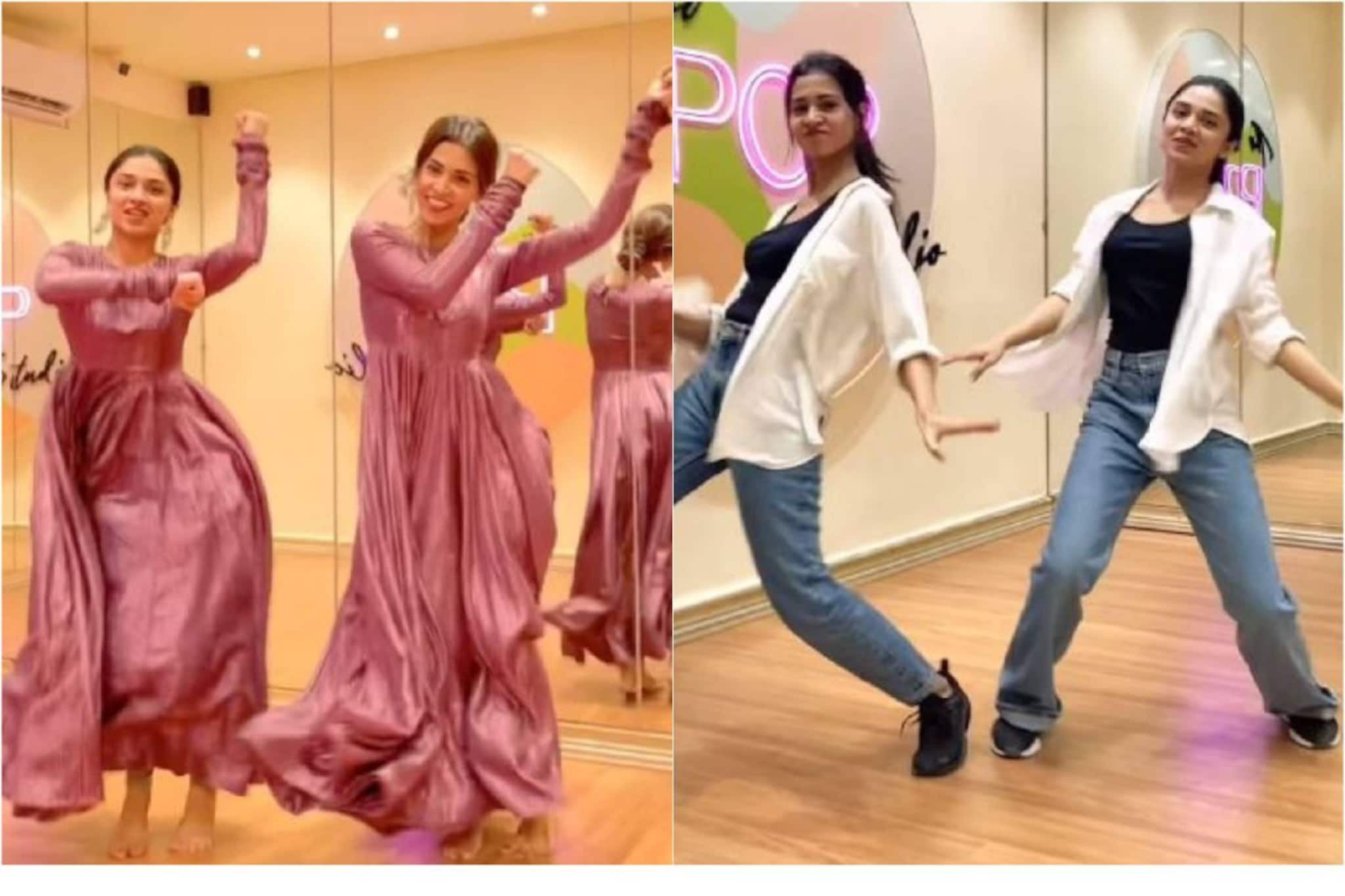 കിടിലന്‍ നൃത്തച്ചുവടുകളുമായി മീനാക്ഷി ദിലീപും കൂട്ടുകാരിയും; അല്‍ഫോണ്‍സ് പുത്രന്‍ എഡിറ്റ് ചെയ്ത തകര്‍പ്പന്‍ വീഡിയോ