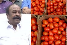 ഇനി പൊന്നുംവില നൽകേണ്ട; തക്കാളി 60 രൂപക്ക് റേഷൻകടയിൽ കിട്ടും; പ്രഖ്യാപനവുമായി തമിഴ്‌നാട് സർക്കാർ