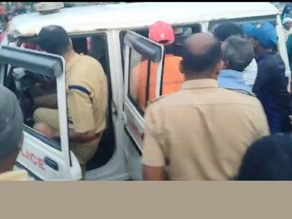 മുതലപ്പൊഴിയിൽ നടന്ന രക്ഷാദൗത്യം