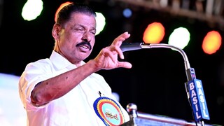 എം വി ഗോവിന്ദൻ