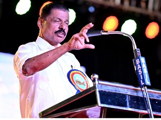 എം വി ഗോവിന്ദൻ