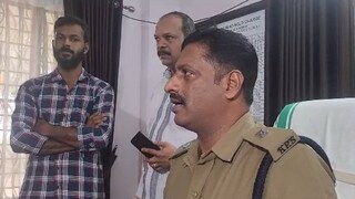 നൗഷാദ് തൊടുപുഴ ഡിവൈഎസ്പി ഓഫീസില്‍