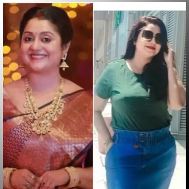 Serial actress nithya_sasi