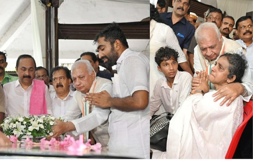  ഔദ്യോഗിക ബഹുമതികൾ വേണ്ടെന്ന നിലപാട് ഉമ്മൻ ചാണ്ടി നേരത്തെ കുടുംബത്തെ അറിയിച്ചിരുന്നു. ഇതിന്റെ അടിസ്ഥാനത്തിൽ മതപരമായ ചടങ്ങുകൾ മാത്രം മതിയെന്നും ഔദ്യോഗിക ബഹുമതികൾ ഒഴിവാക്കണമെന്നും ഭാര്യ മറിയാമ്മ സർക്കാറിനെ രേഖാമൂലം അറിയിച്ചതിനെ തുടർന്നാണിത്.
