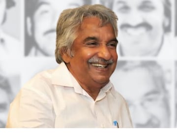 ഉമ്മൻ ചാണ്ടി