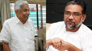 ഉമ്മൻ ചാണ്ടി, ഡോ. കെ.എസ്. രാധാകൃഷ്ണൻ