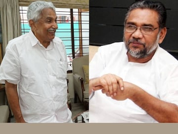 ഉമ്മൻ ചാണ്ടി, ഡോ. കെ.എസ്. രാധാകൃഷ്ണൻ