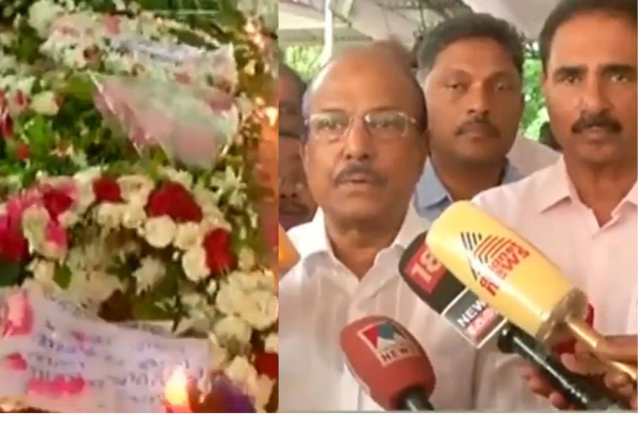 'ഉമ്മൻ ചാണ്ടി ജീവിതത്തിന്റെ ഭാഗം; പെട്ടെന്ന് പറിച്ചുമാറ്റാൻ സാധിക്കില്ല'; കബറിടം സന്ദർശിച്ച് കുഞ്ഞാലിക്കുട്ടി