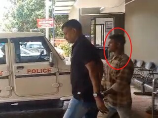 ഛത്തീസ്ഗഢ് സ്വദേശിയാണ് പിടിയിലായത്