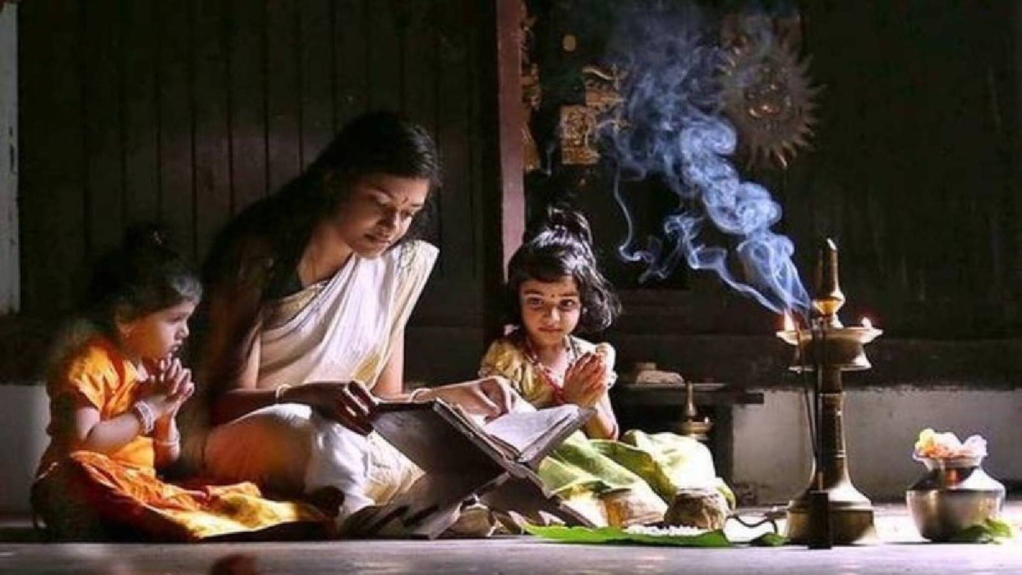 കർക്കടകം ഒന്ന്; ഇനി രാമായണ ശീലുകളാൽ മുഖരിതമായ മുപ്പതുനാളുകൾ