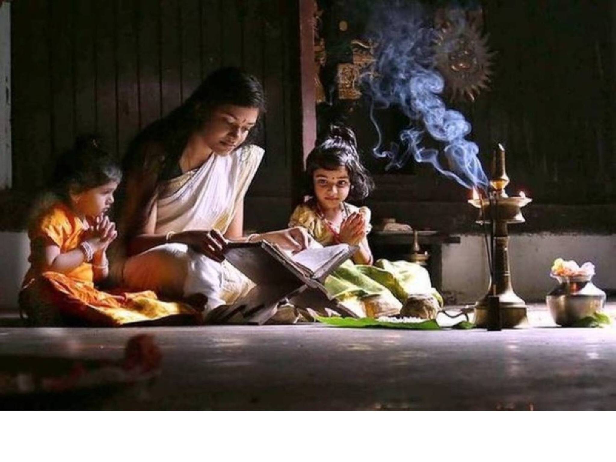 കർക്കടകം ഒന്ന്; ഇനി രാമായണ ശീലുകളാൽ മുഖരിതമായ മുപ്പതുനാളുകൾ