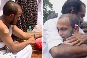 'കലാപമുണ്ടാക്കാൻ ശ്രമിച്ചു'; ആലുവയിലെ അഞ്ചുവയസുകാരിക്ക് കര്‍മം ചെയ്ത രേവത് ബാബുവിനെതിരെ പരാതി