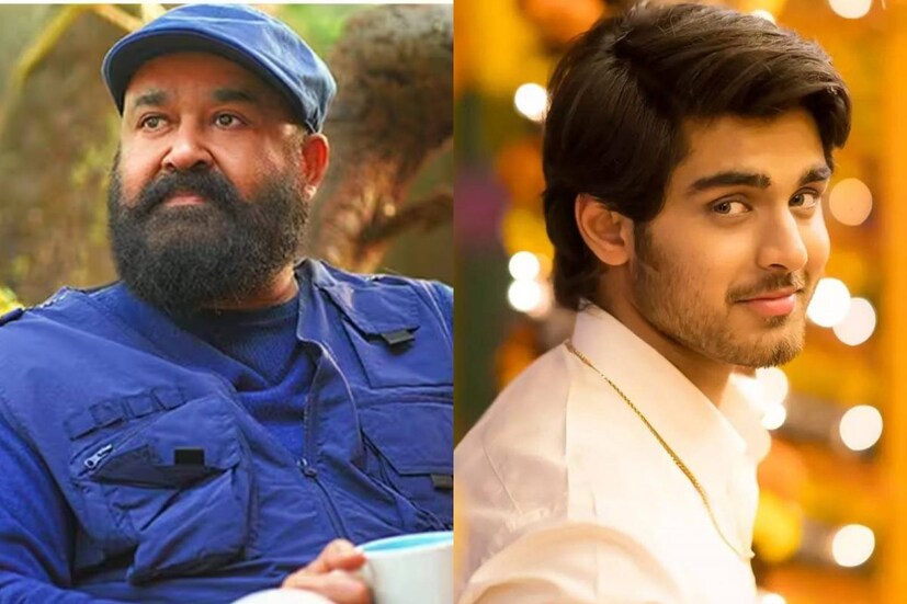 Roshan Meka, Roshan Meka in Vrushabha, Vrushabha movie, Mohanlal in Vrushabha, മോഹൻലാൽ, റോഷൻ മേക, വൃഷഭ