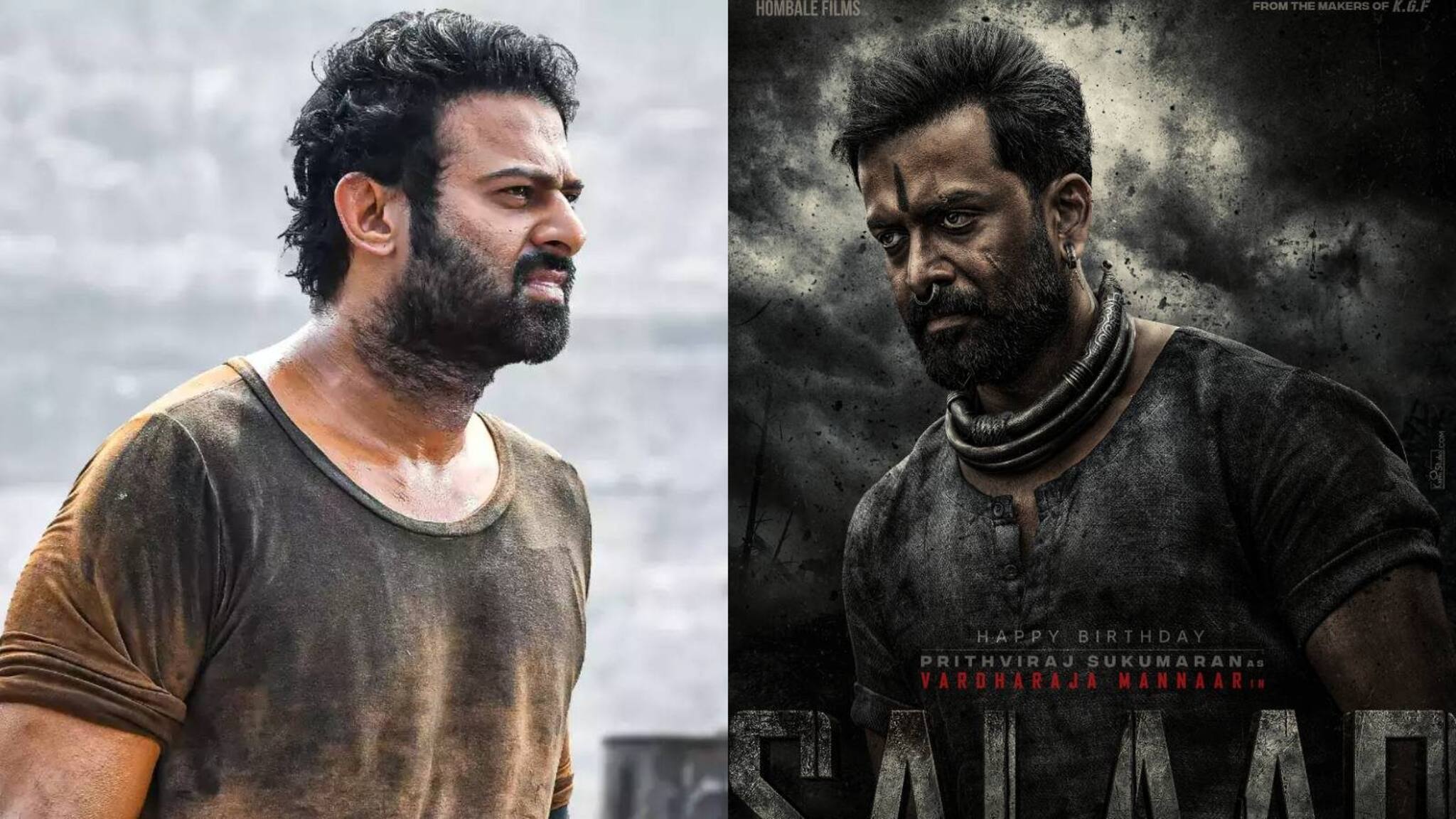 Salaar | സലാർ ഇക്കൊല്ലം തന്നെ വരും; പ്രഭാസ്, പൃഥ്വിരാജ് ചിത്രത്തിന്റെ പുതിയ റിലീസ് തിയതി ഇതാ പിടിച്ചോ