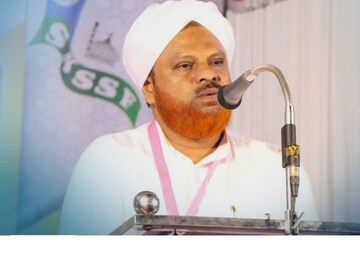 അബ്ദുൽ ഹമീദ് ഫൈസി അമ്പലക്കടവ്