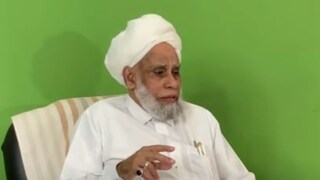 ജിഫ്രി മുത്തുക്കോയ തങ്ങള്‍