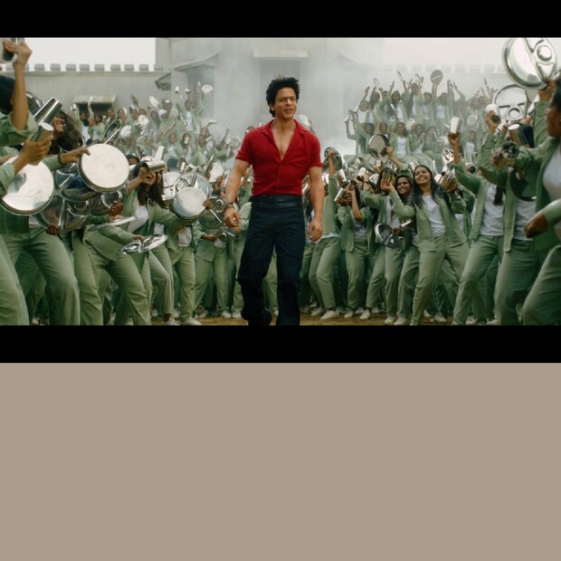 Jawan, Jawan movie, Shah Rukh Khan, Zinda Banda song, ജവാൻ, ഷാരൂഖ് ഖാൻ