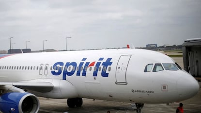 സ്പിരിറ്റ് എയർലൈൻസ് സ്പിരിറ്റ് എയർലൈൻസ്