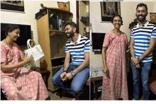 ആദ്യ ശമ്പളത്തിൽ നിന്ന് ട്യൂഷൻ അധ്യാപികയ്ക്ക് സമ്മാനവുമായി പൂർവവിദ്യാർത്ഥി; സോഷ്യല്‍ മീഡിയയിൽ ഹൃദയം കവർന്ന് പോസ്റ്റ്