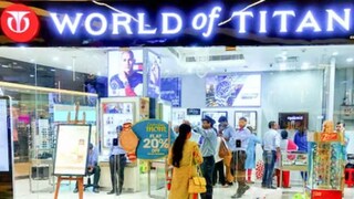 ടൈറ്റാൻ ഷോറൂം ടൈറ്റാൻ ഷോറൂം