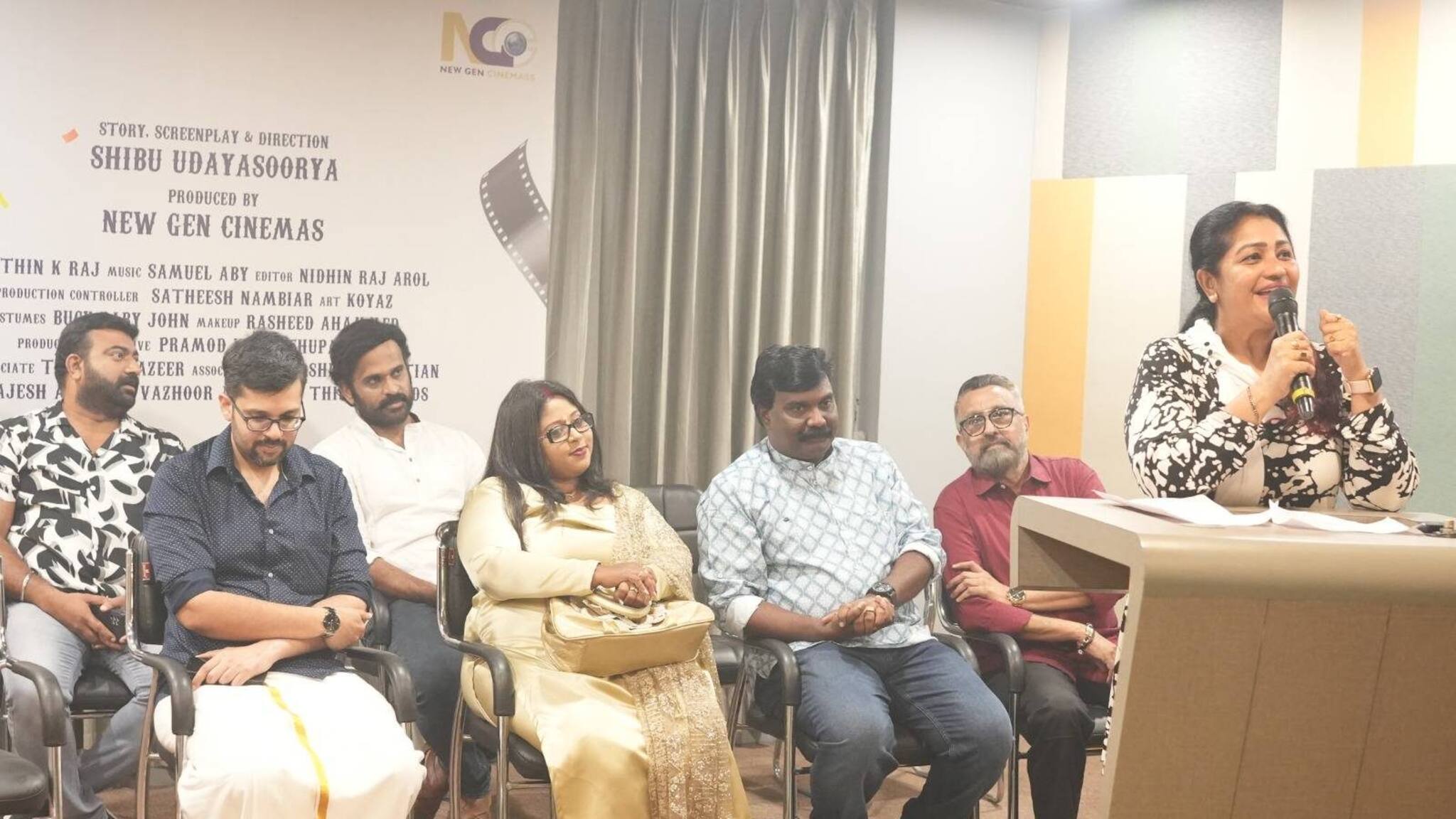 സിനിമാനടനാവാൻ മോഹവുമായി നടന്ന യുവാവ്; 'ഉണ്ണിക്കുട്ടനും....... അങ്ങനെ സിനിമാക്കാരനായി'